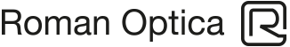 Roman Optica logo