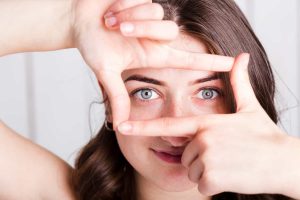 Ginnastica oculare: 7 esercizi per migliorare la vista