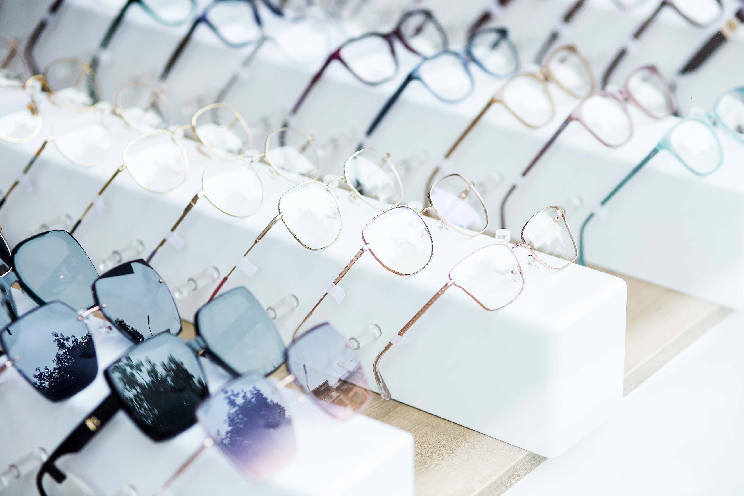 Tipi di lenti per occhiali