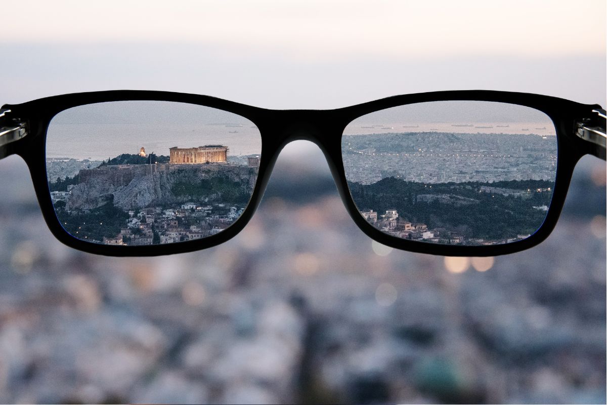 Come si vede con la miopia e come comprendere i cambiamenti nella visione