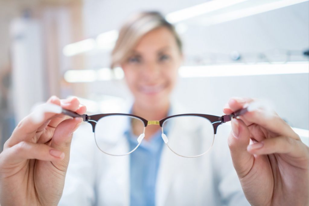 Voglio Mettere Gli Occhiali Da Vista