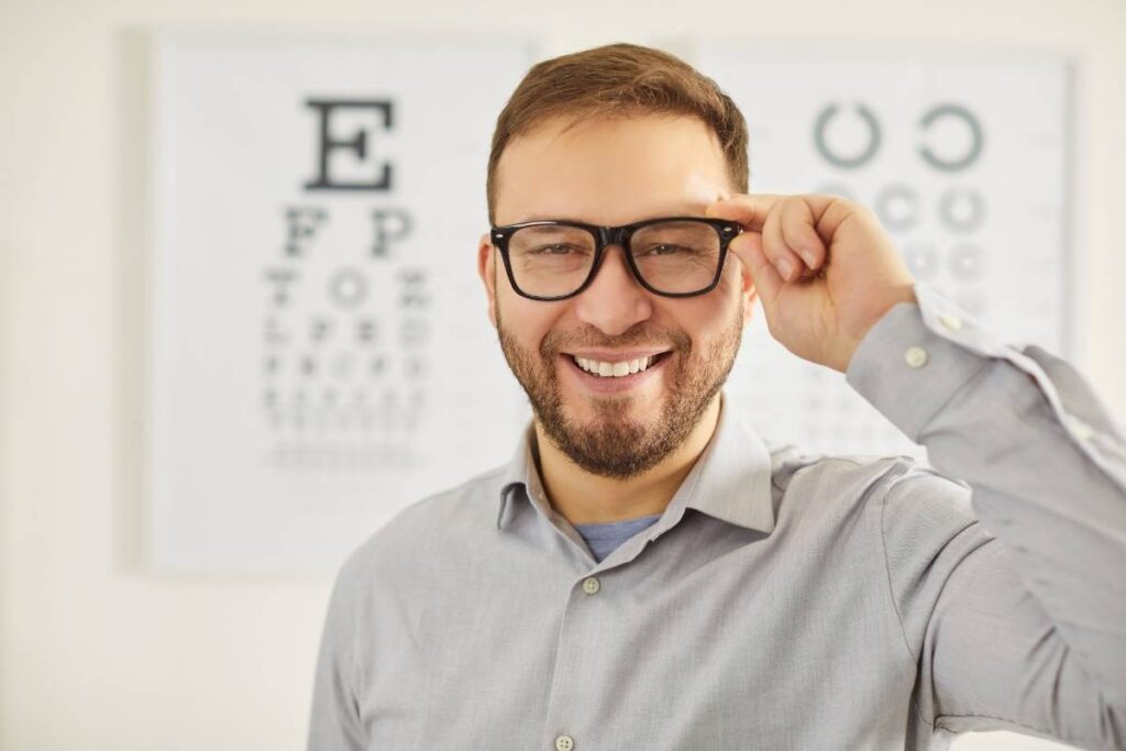 Sensitive eyes: useful materials and treatments | Roman Optica