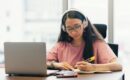 occhiali per studiare